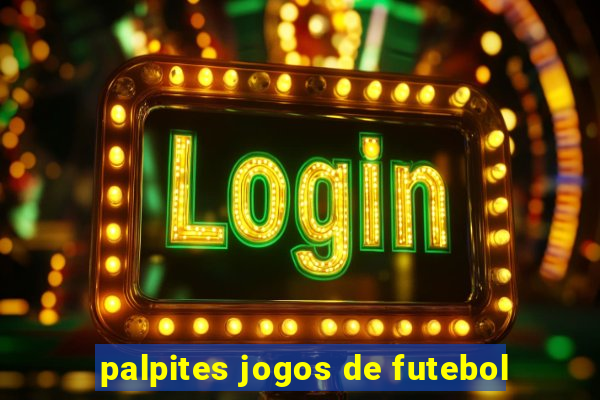 palpites jogos de futebol